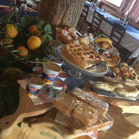 La Fontanella Hotel Montecchia di Crosara ภายนอก รูปภาพ