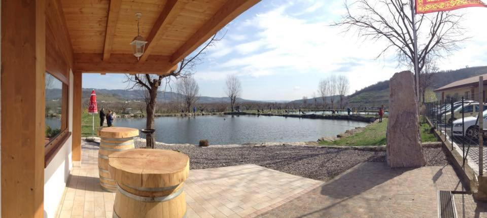 La Fontanella Hotel Montecchia di Crosara ภายนอก รูปภาพ