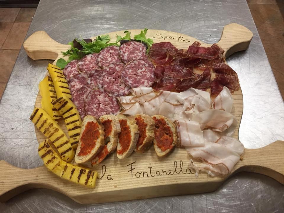 La Fontanella Hotel Montecchia di Crosara ภายนอก รูปภาพ
