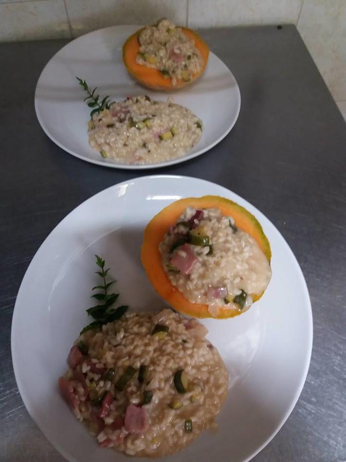 La Fontanella Hotel Montecchia di Crosara ภายนอก รูปภาพ