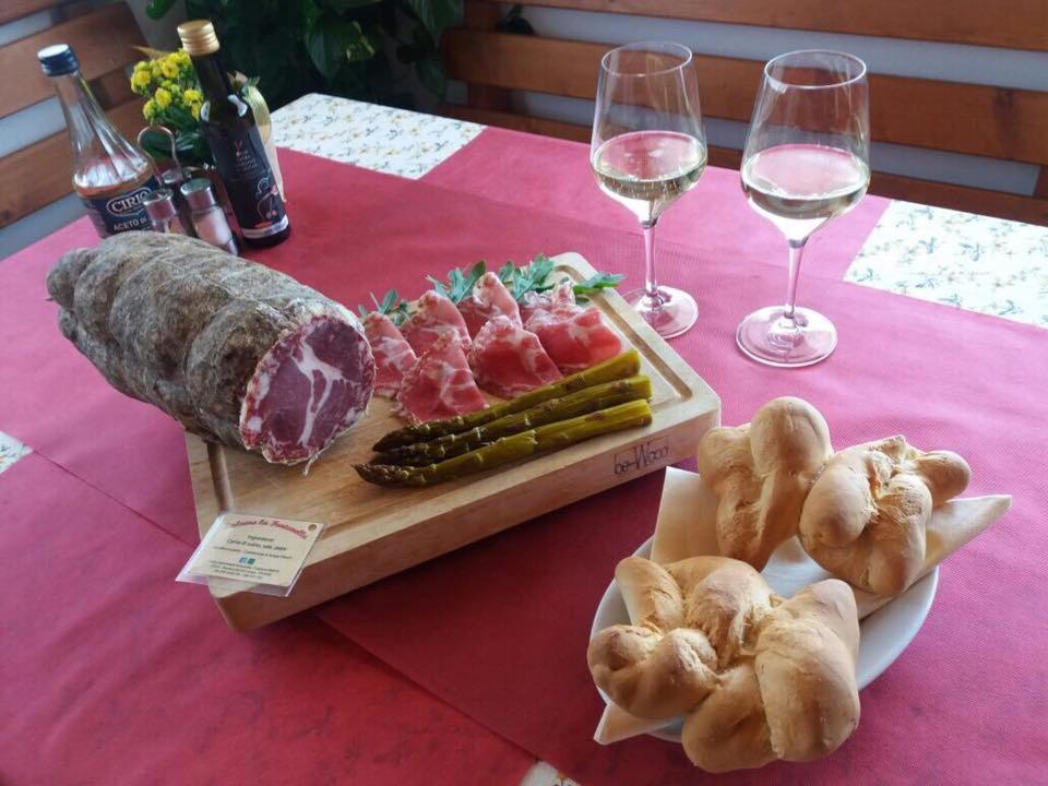 La Fontanella Hotel Montecchia di Crosara ภายนอก รูปภาพ