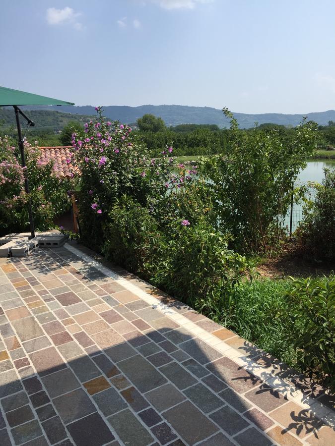 La Fontanella Hotel Montecchia di Crosara ภายนอก รูปภาพ