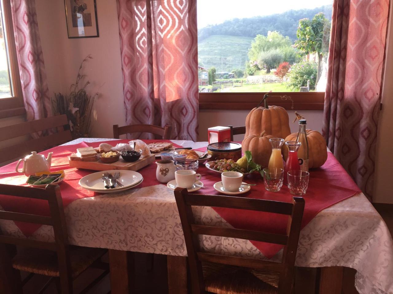La Fontanella Hotel Montecchia di Crosara ภายนอก รูปภาพ