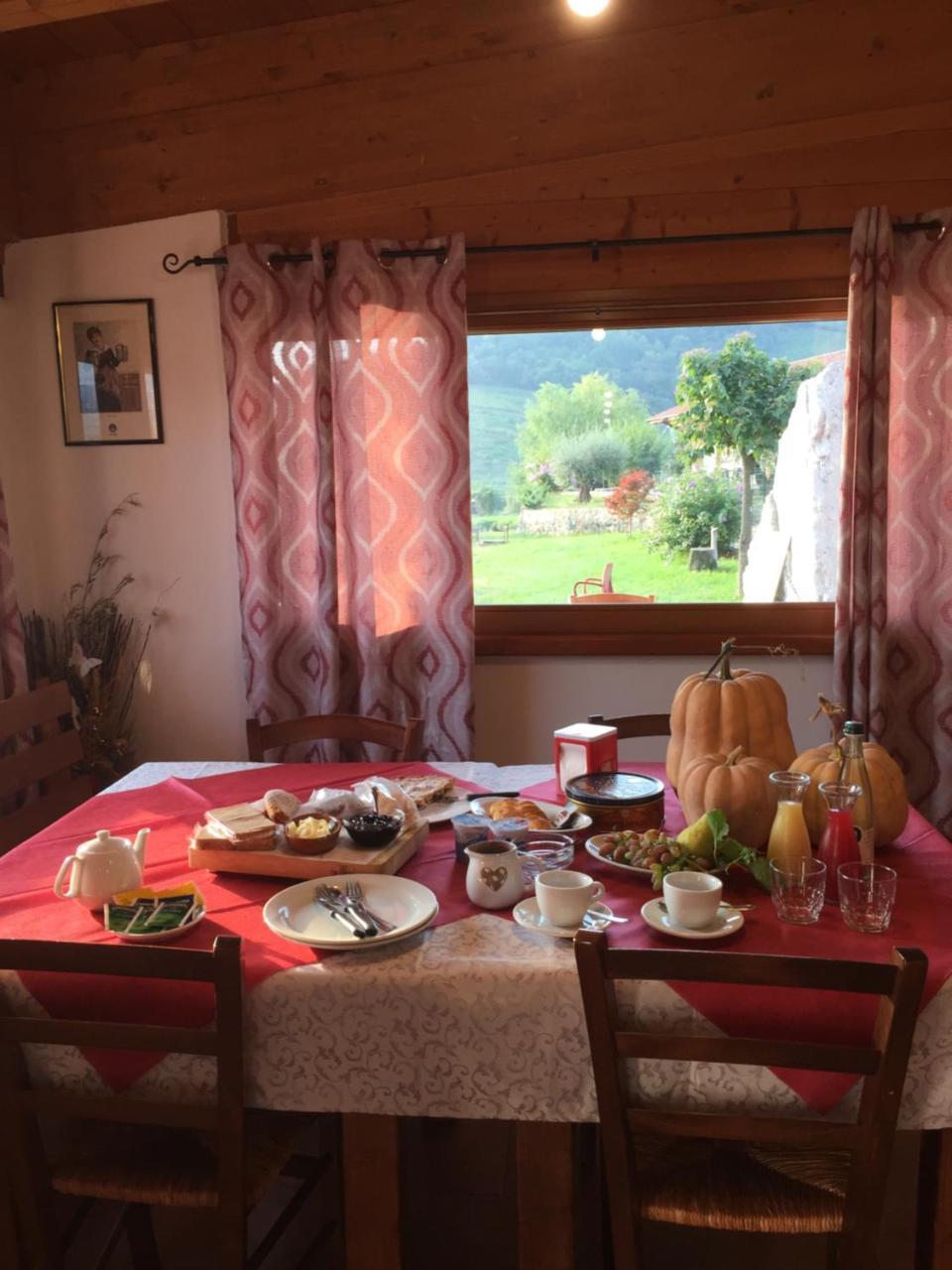 La Fontanella Hotel Montecchia di Crosara ภายนอก รูปภาพ