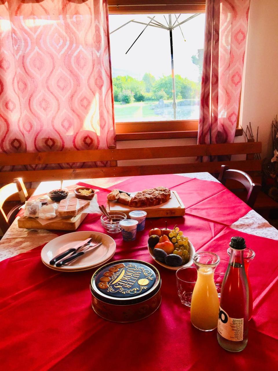 La Fontanella Hotel Montecchia di Crosara ภายนอก รูปภาพ
