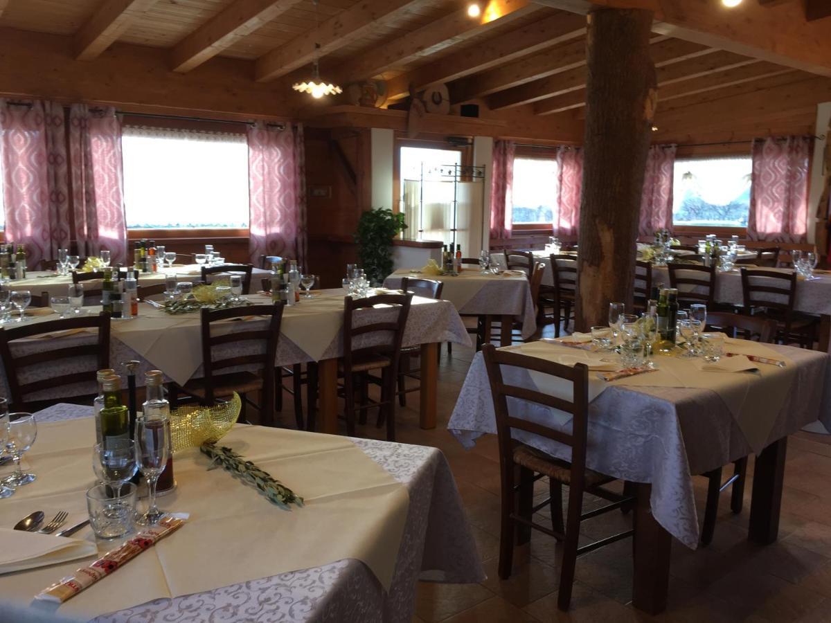 La Fontanella Hotel Montecchia di Crosara ภายนอก รูปภาพ