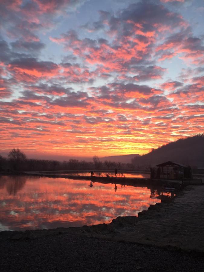 La Fontanella Hotel Montecchia di Crosara ภายนอก รูปภาพ