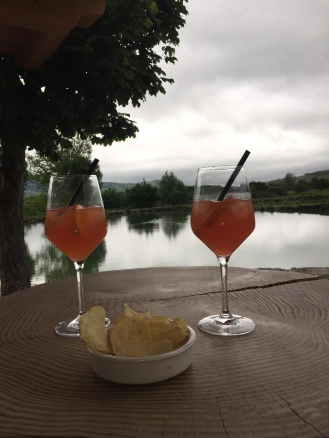 La Fontanella Hotel Montecchia di Crosara ภายนอก รูปภาพ